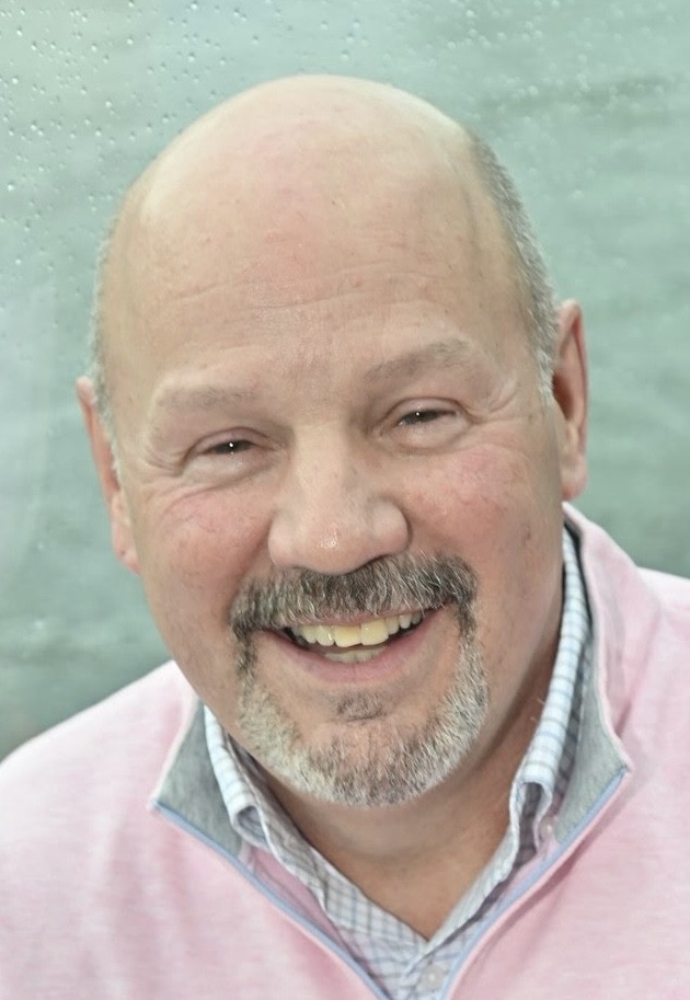 Dan Nash portrait